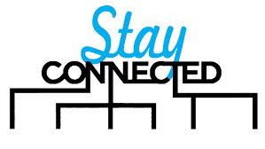 stay connected